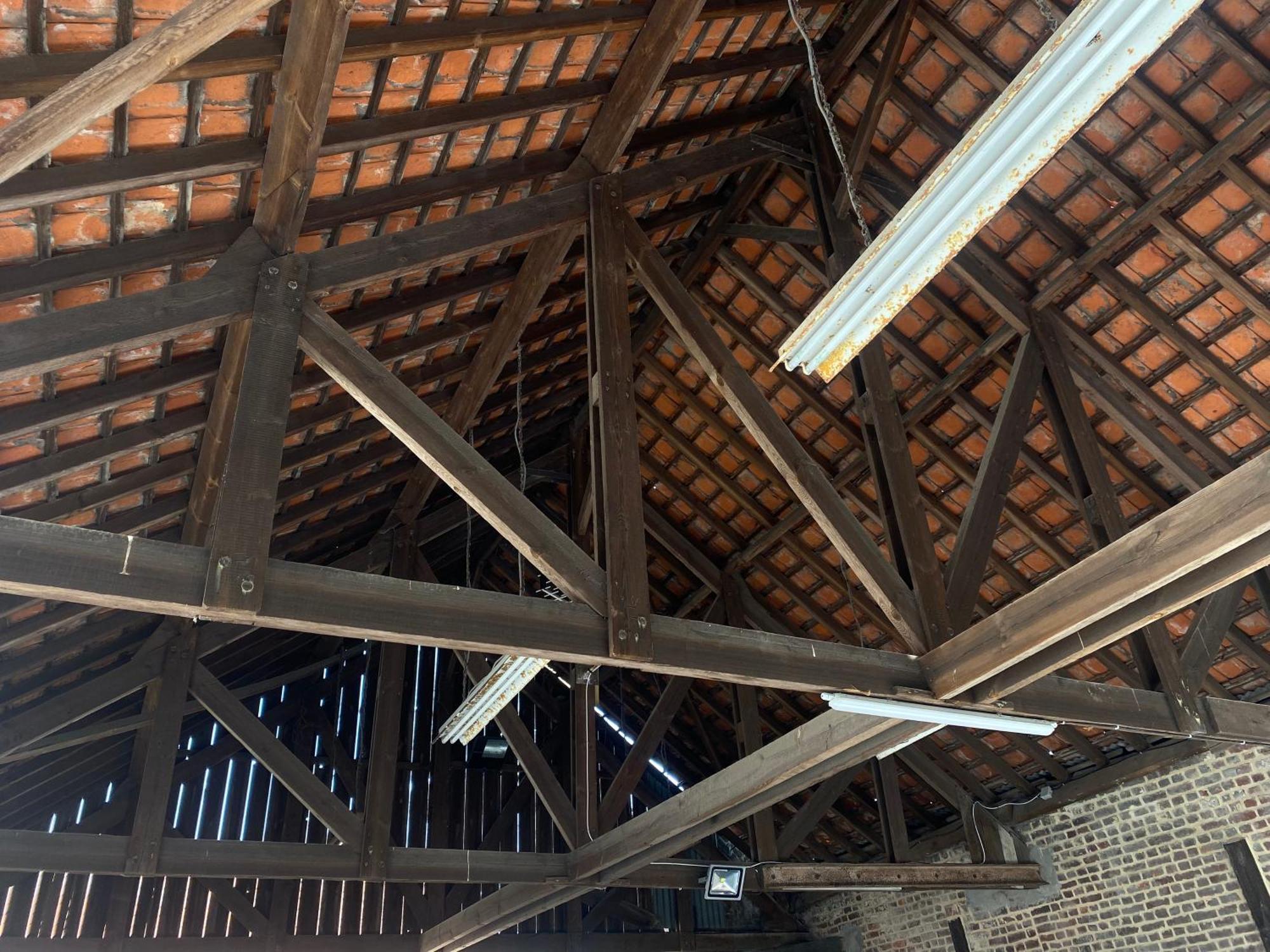 La Grange Eiffel Appartement Cosy Avec Parking Ferme Et Terrasse Wood Coutiches Exterior foto